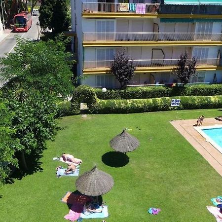 Fanals Beach Lloret de Mar Luaran gambar