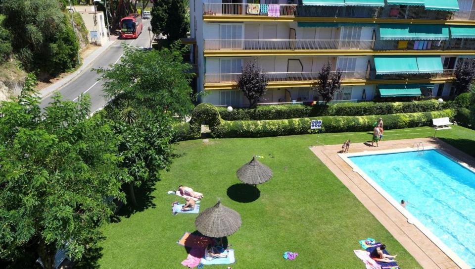 Fanals Beach Lloret de Mar Luaran gambar