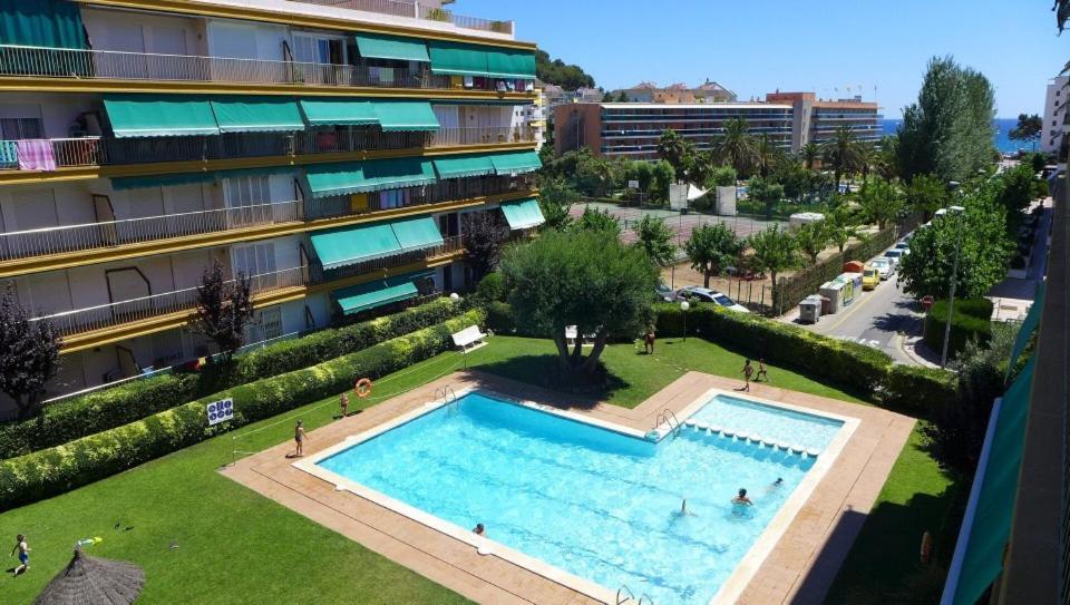 Fanals Beach Lloret de Mar Luaran gambar