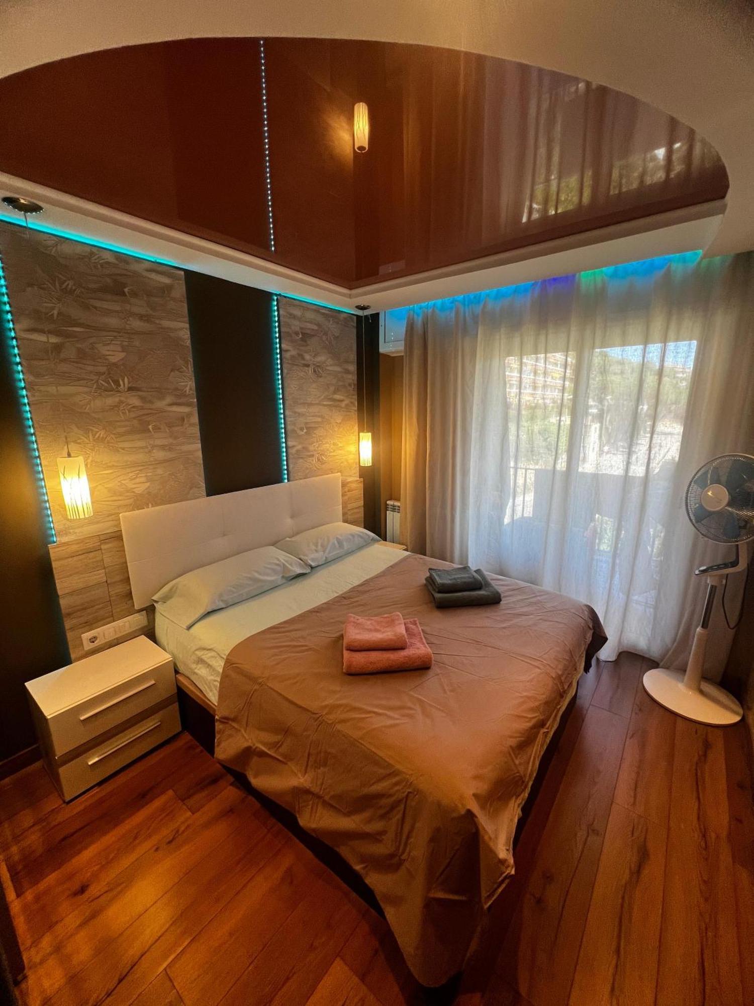 Fanals Beach Lloret de Mar Luaran gambar