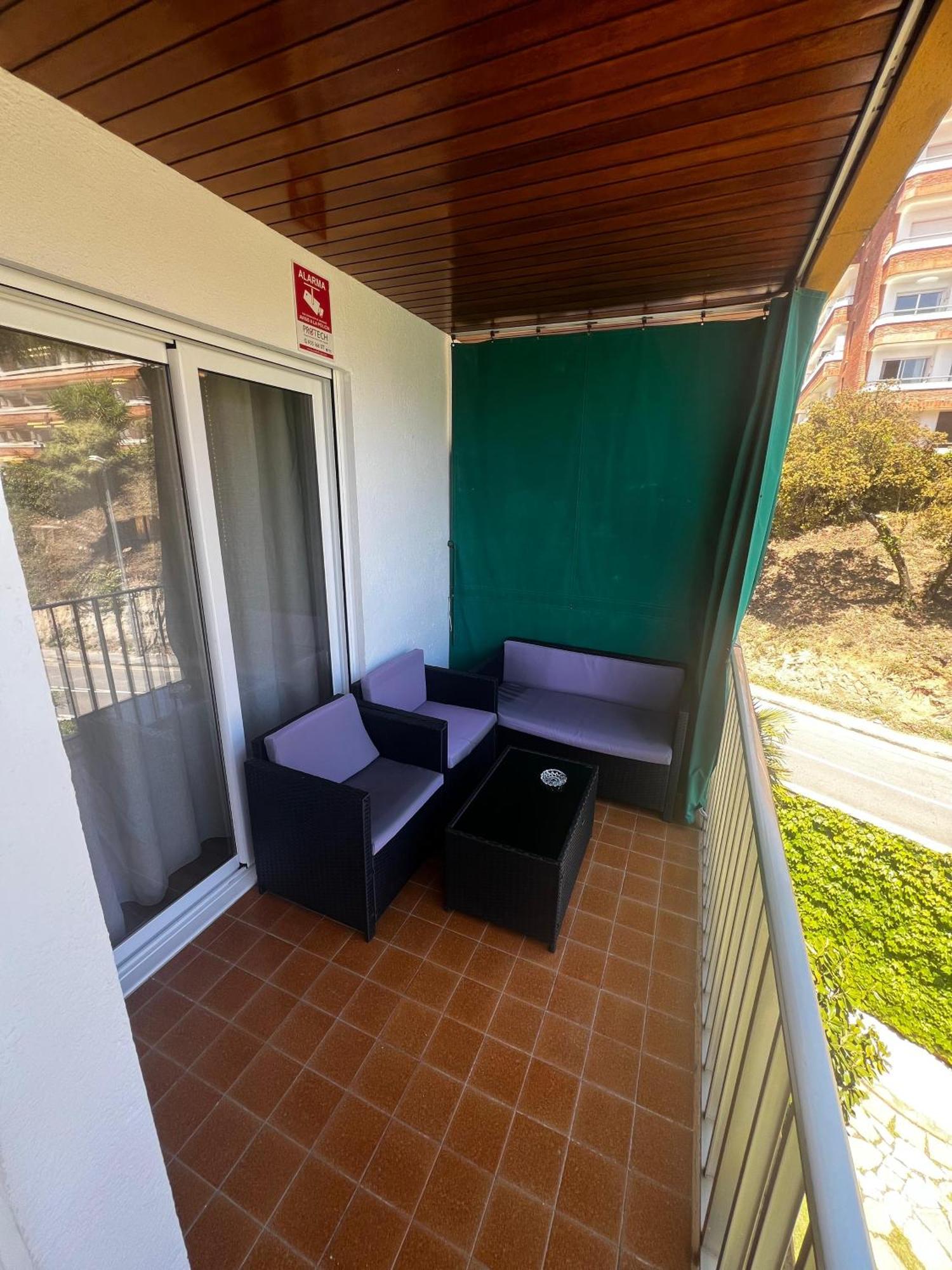 Fanals Beach Lloret de Mar Luaran gambar